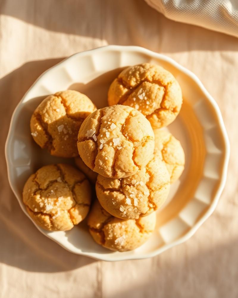 Brown Butter Sea Salt