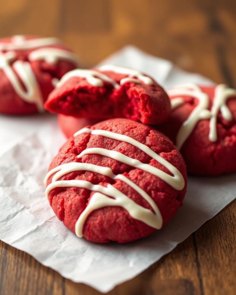 Red Velvet Cream Cheese